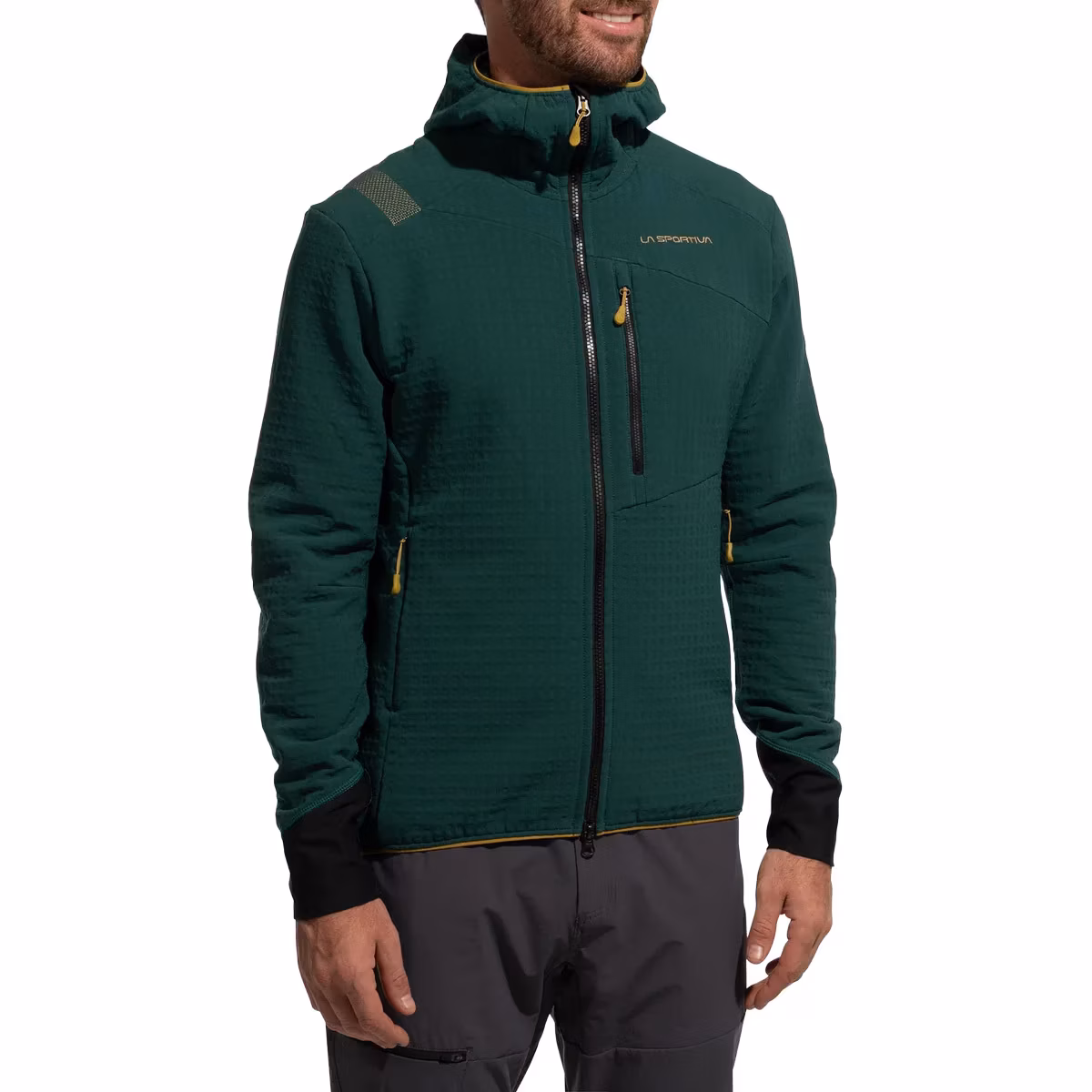 La Sportiva La Sportiva Men's Bristen Thermal Hoody