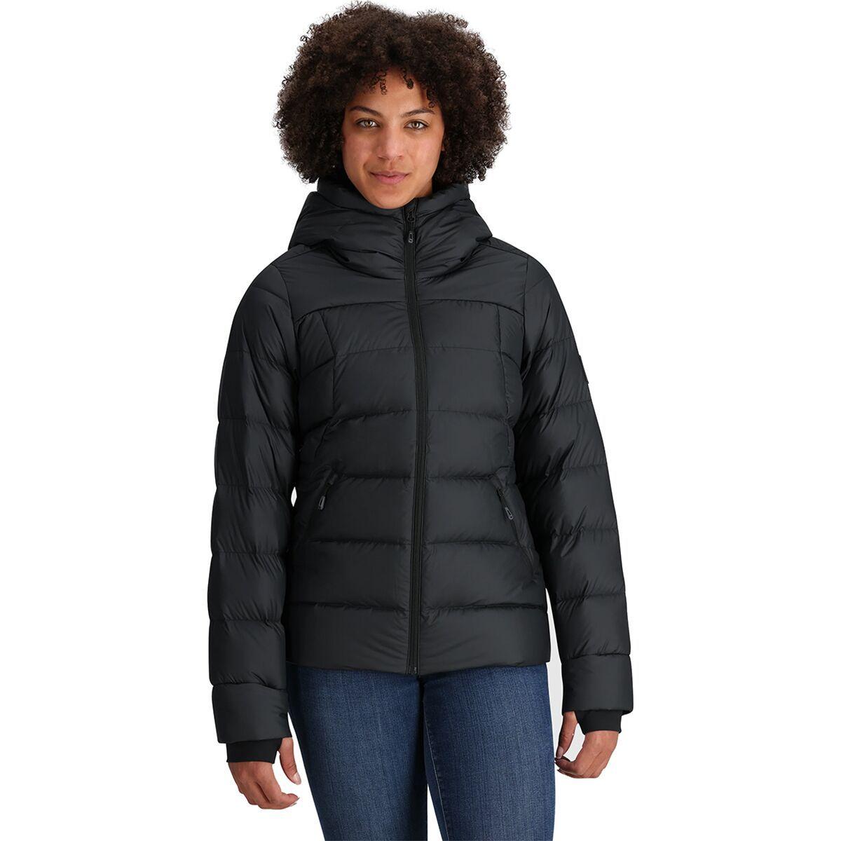 Outdoor Research Outdoor Research Women's Coldfront Down Hooded Jacket