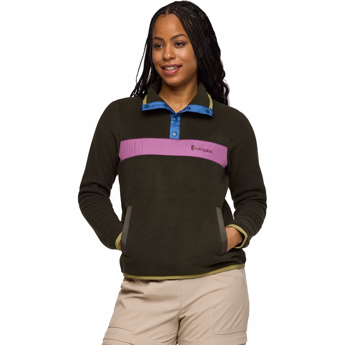 Cotopaxi Cotopaxi Women's Teca Fleece Pullover