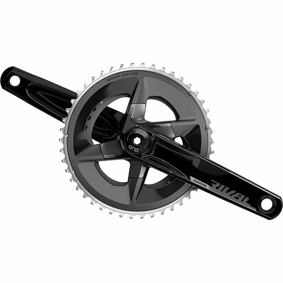 SRAM SRAM Rival 12-Speed Crankset