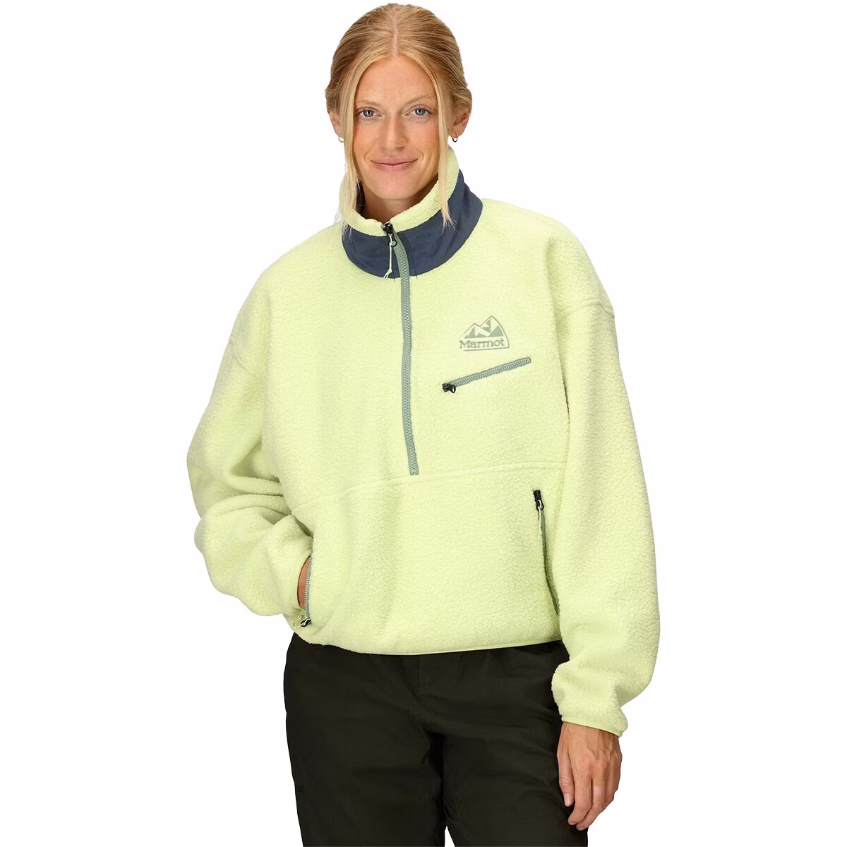 Marmot Marmot Women's '94 E.C.O. Recycled Fleece Jacket