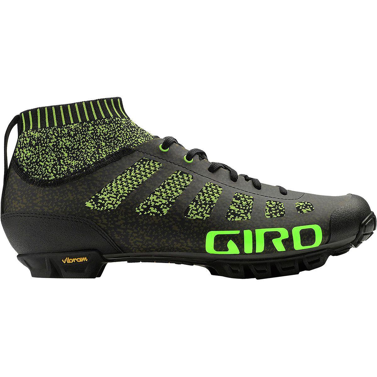 Giro Giro Empire VR70 Knit Cycling Shoes - Men's