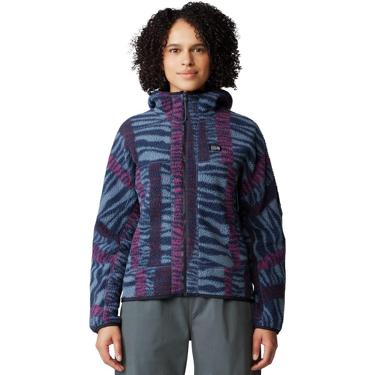Mountain Hardwear Mountain Hardwear Women's HiCamp Fleece Hoody
