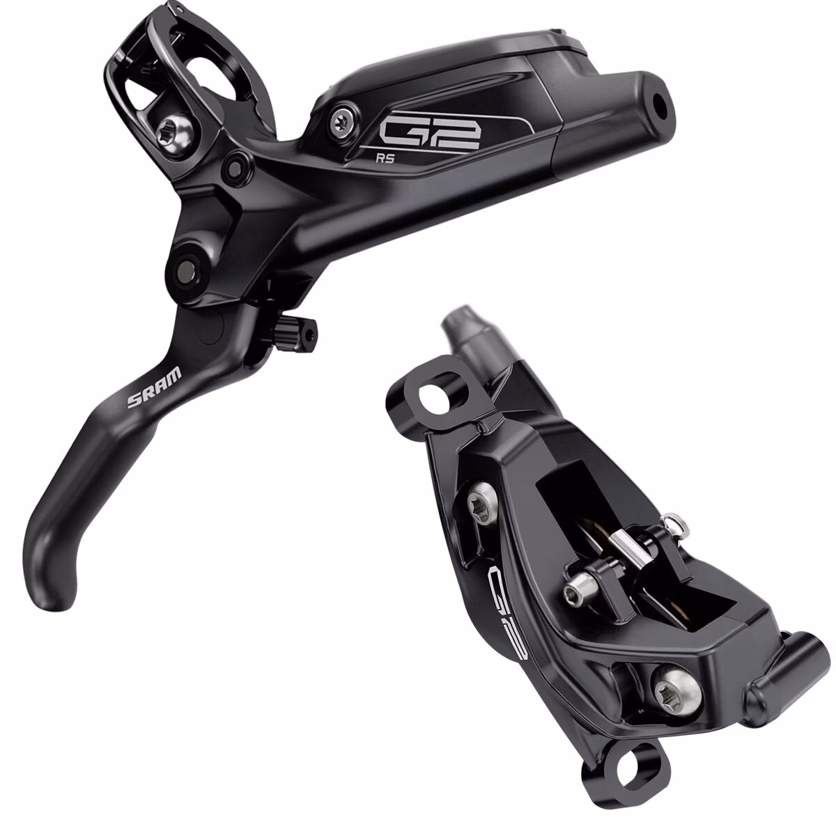 SRAM SRAM G2 RS Hydraulic Disc Brake and Lever Sets