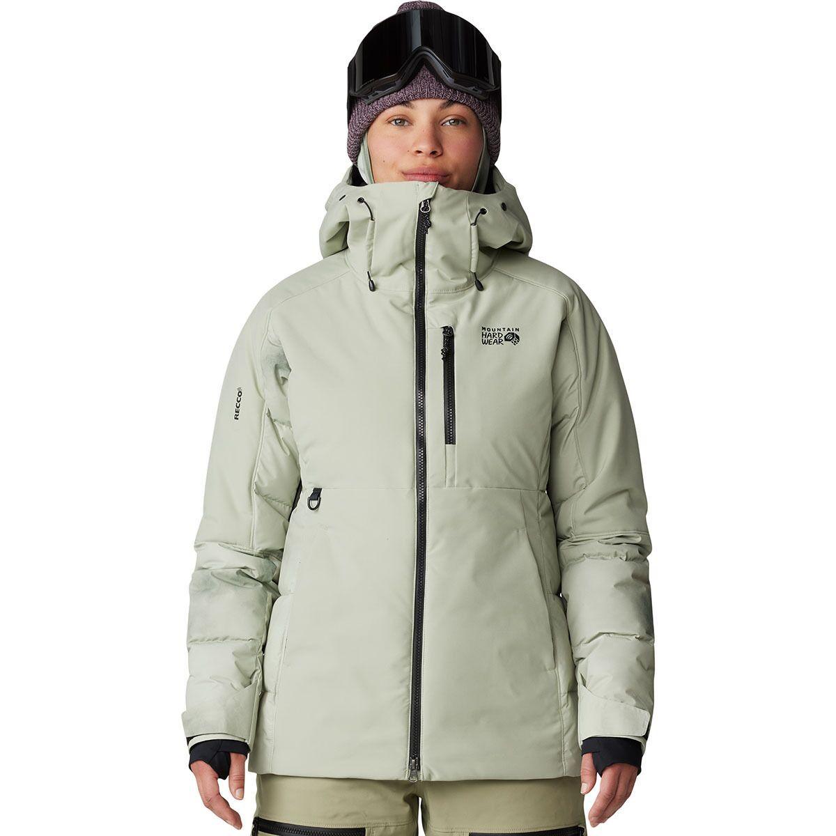 Mountain Hardwear Mountain Hardwear Women's Powder Maven Down Jacket