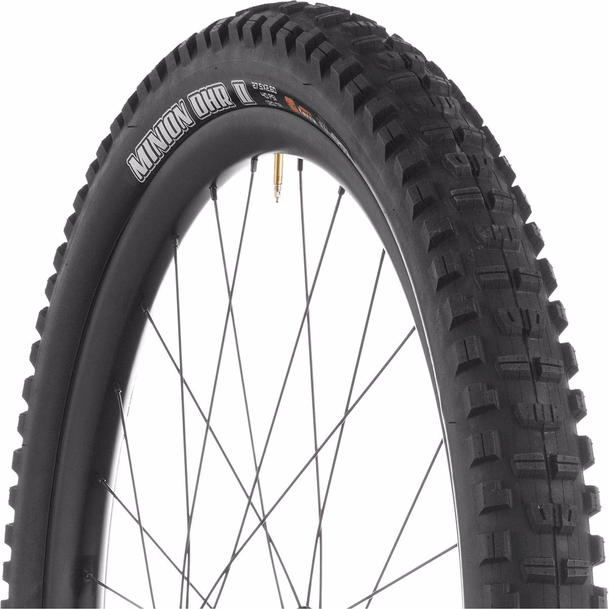 Maxxis Maxxis Minion DHR II Wide Trail 3C/EXO/TR 27.5in Tire