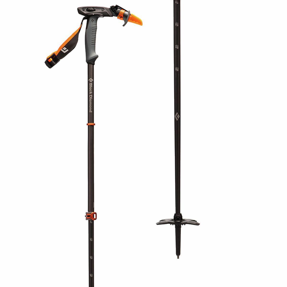 Black Diamond Black Diamond Carbon Whippet Ski Poles