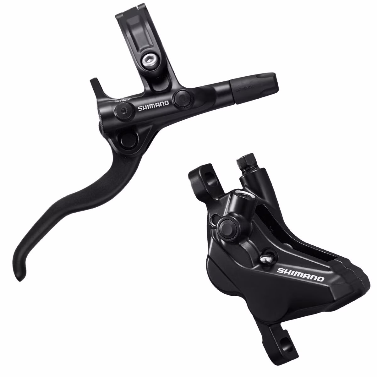 Shimano Shimano Front Hydraulic Disc Brake Set