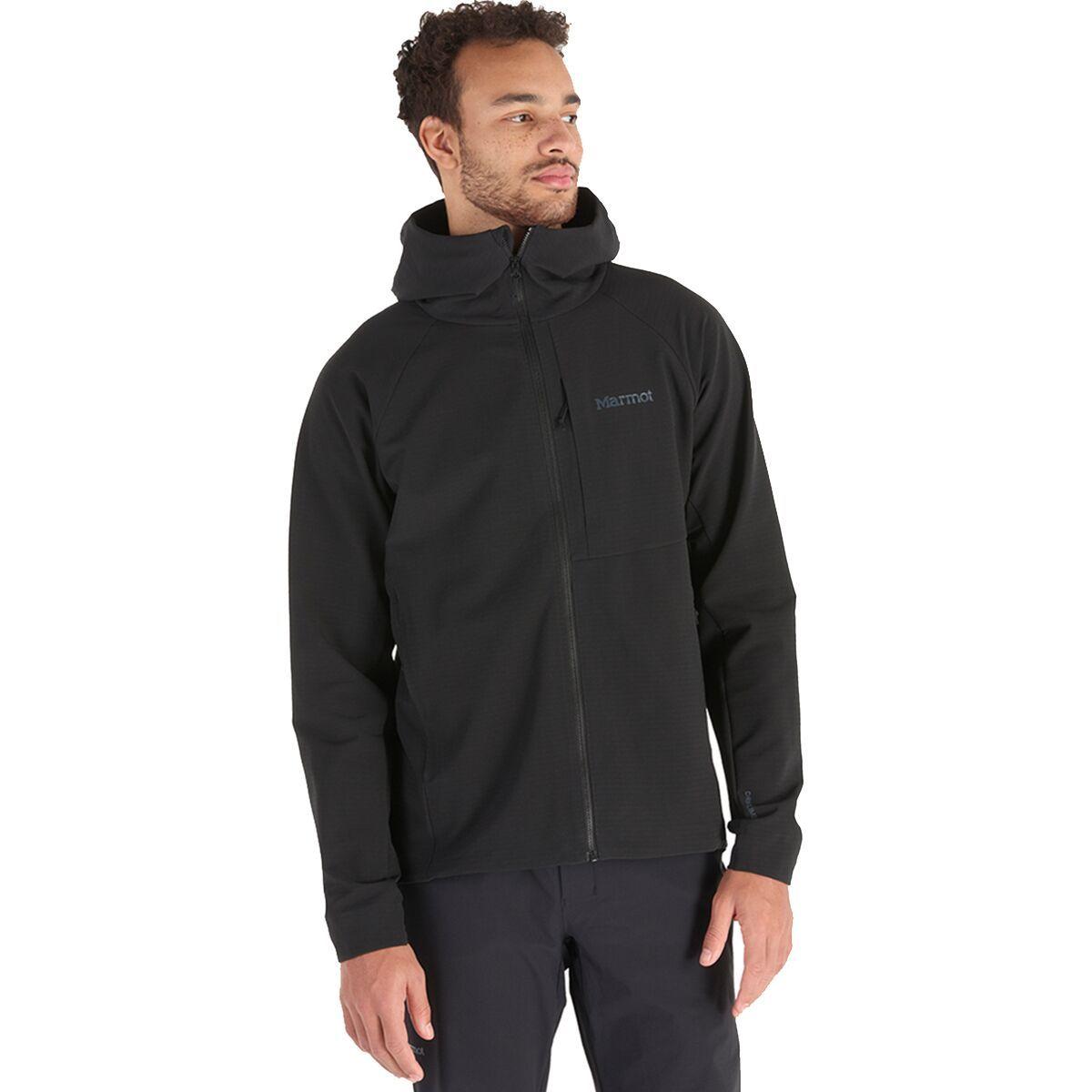 Marmot Marmot Men's Pinnacle DriClime Hoody