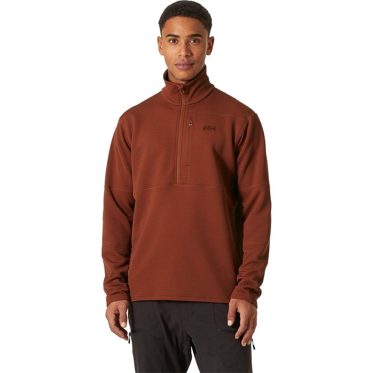 Helly Hansen Helly Hansen Men's Evolved Air Half-Zip Midlayer Top