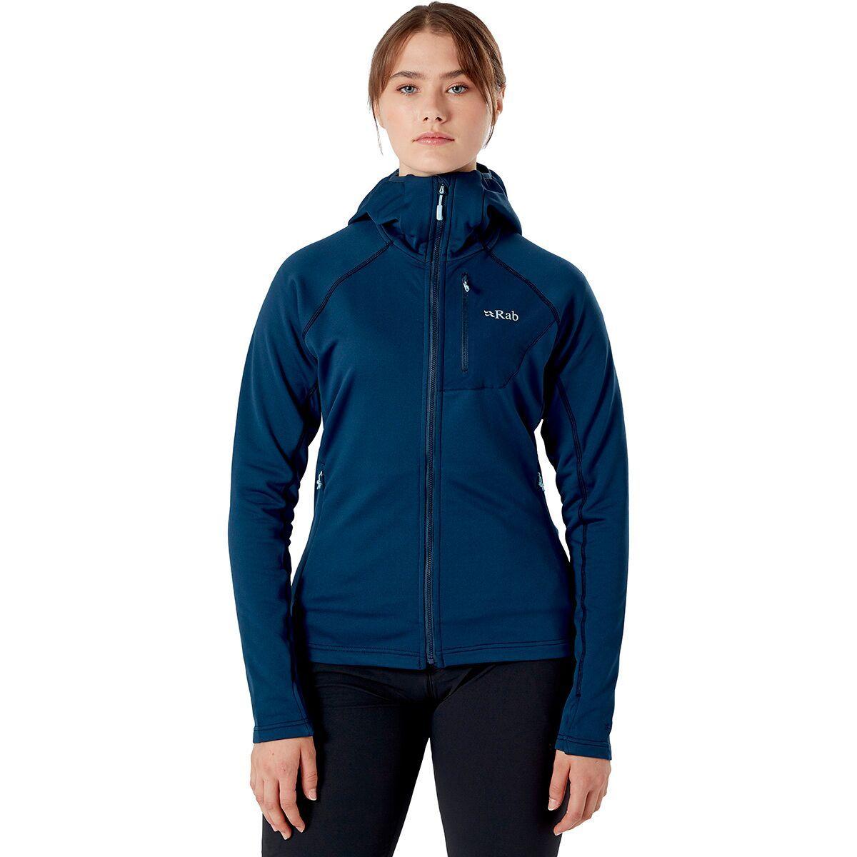 Rab Rab Superflux Full-Zip Hooded Jacket - Women's