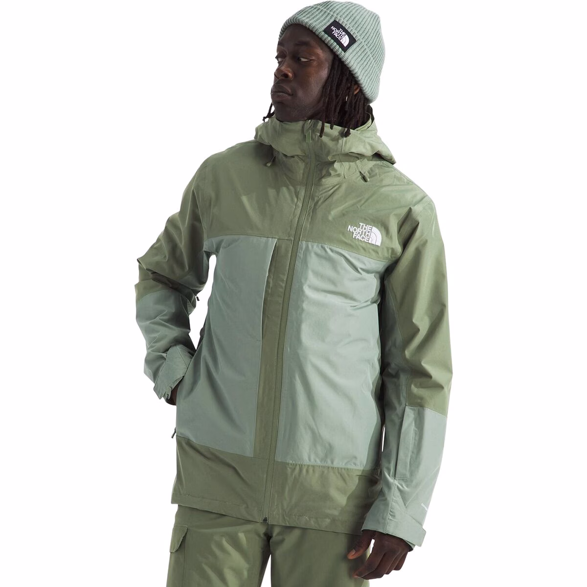 The North Face The North Face Men's ThermoBall Eco Snow Triclimate 3-in-1 Jacket