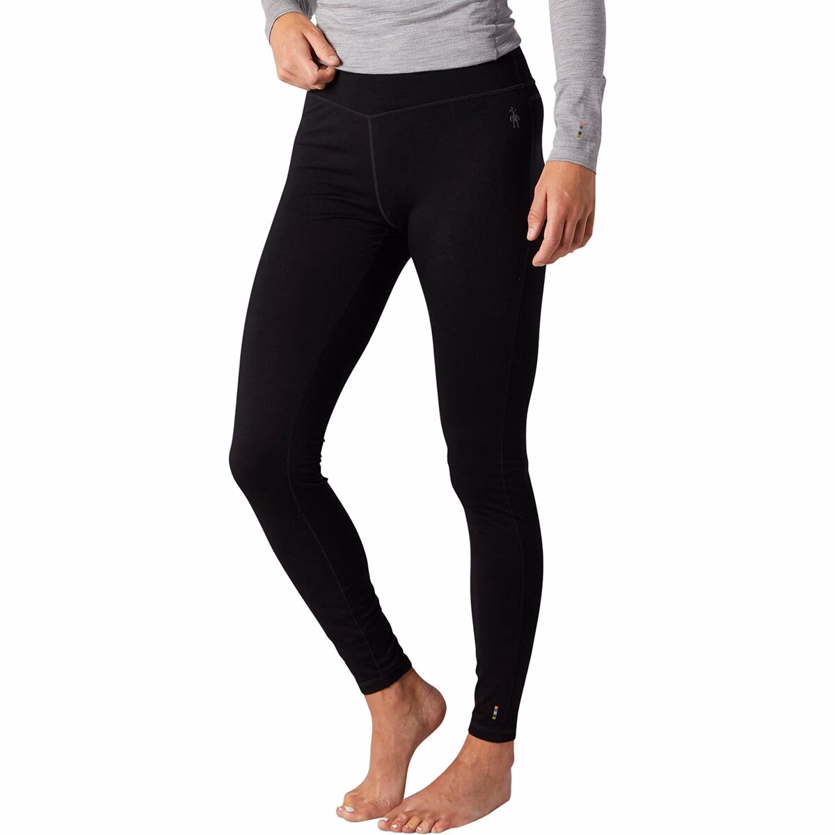 Smartwool Smartwool Women's Classic All-Season Merino Base Layer Boxed Bottoms
