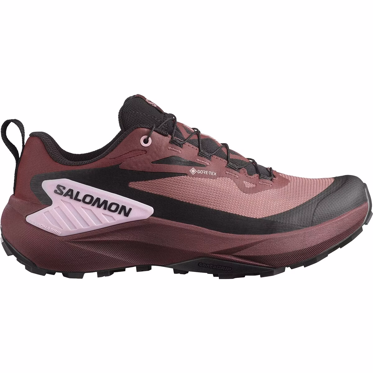 Salomon Salomon Women's Genesis GTX Trail-Running Shoes