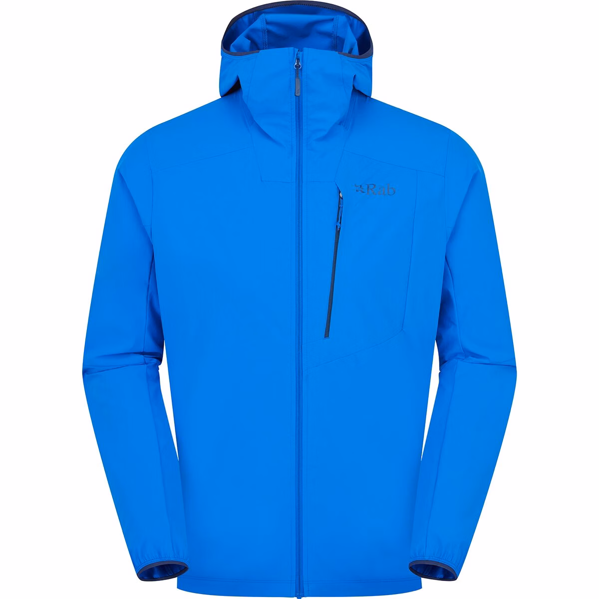 Rab Rab Men's Borealis Alpine Full-Zip Hoodie