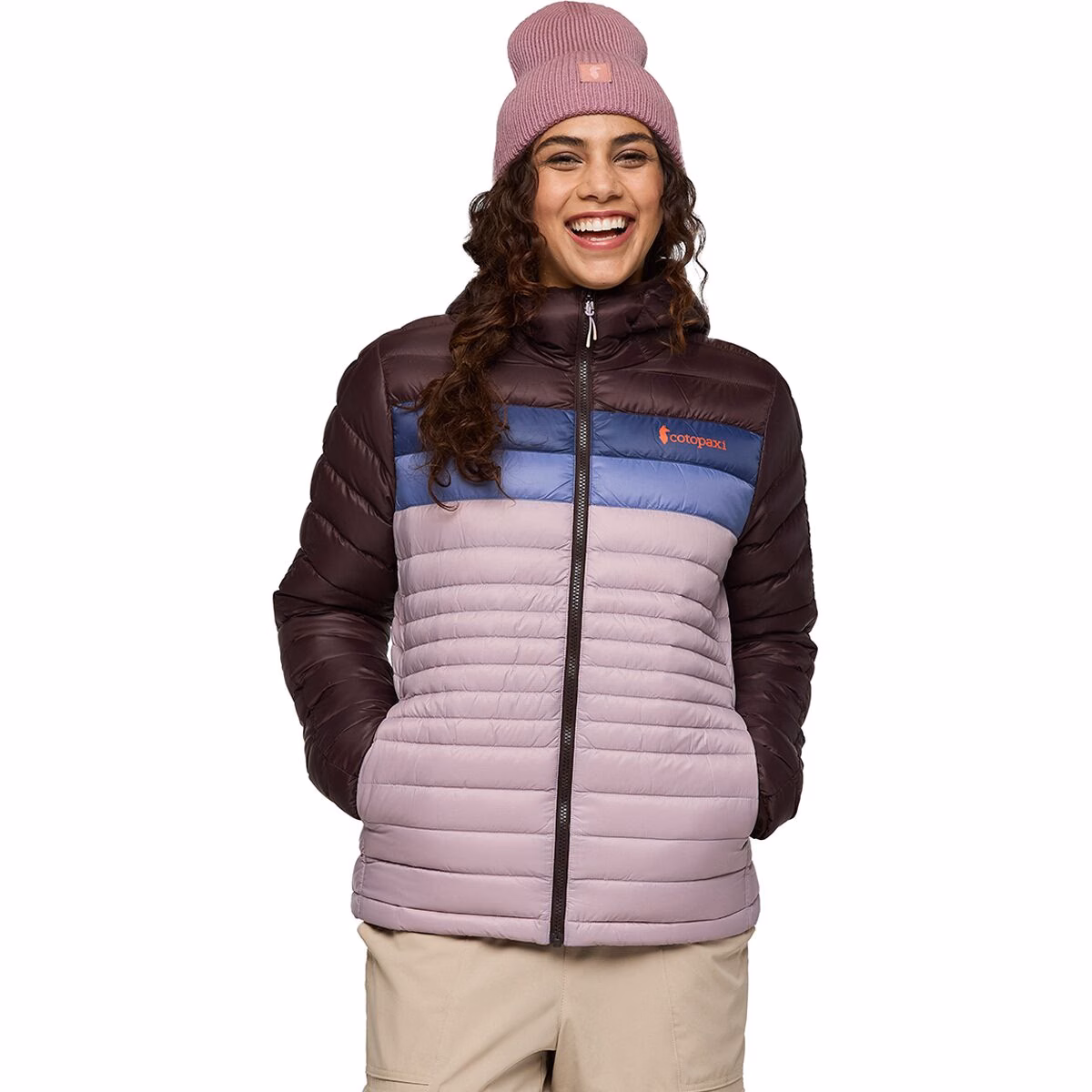 Cotopaxi Cotopaxi Women's Fuego Hooded Down Jacket