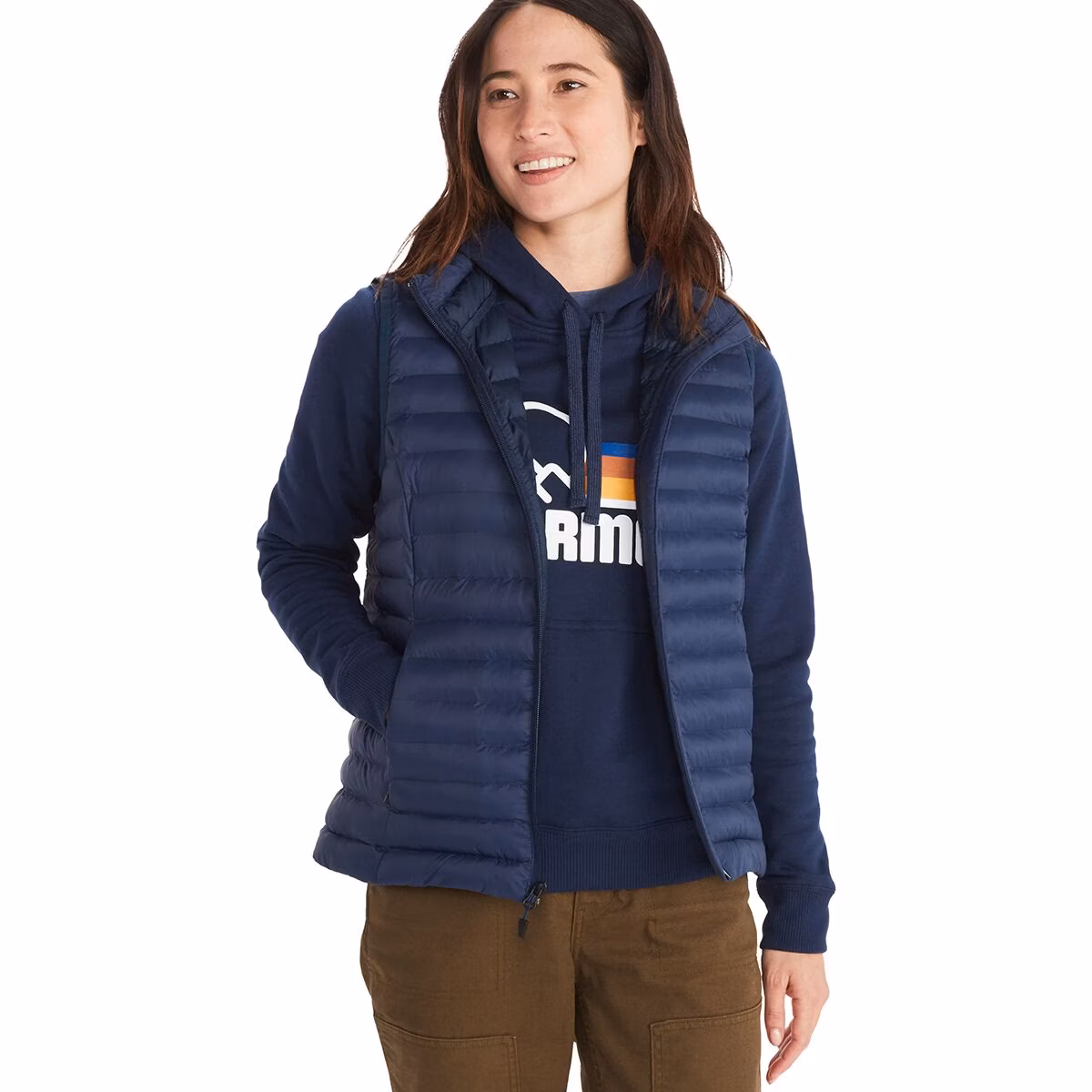 Marmot Marmot Women's Echo Featherless Vest