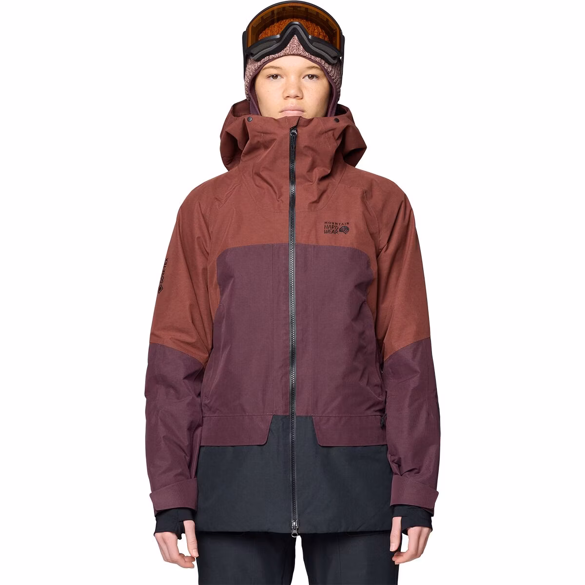 Mountain Hardwear Mountain Hardwear Women's Cloud Bank GORE-TEX Jacket