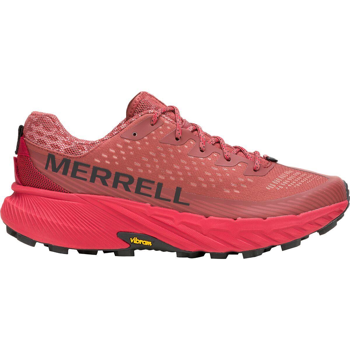 Merrell Merrell Men's Agility Peak 5 Trail-Running Shoes