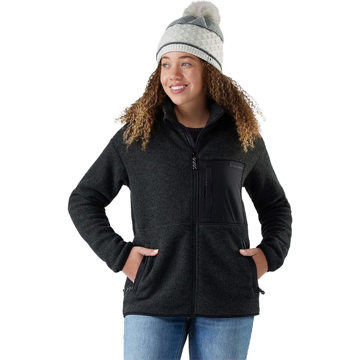 Smartwool Smartwool Second Cut Fleece Jacket - Women's