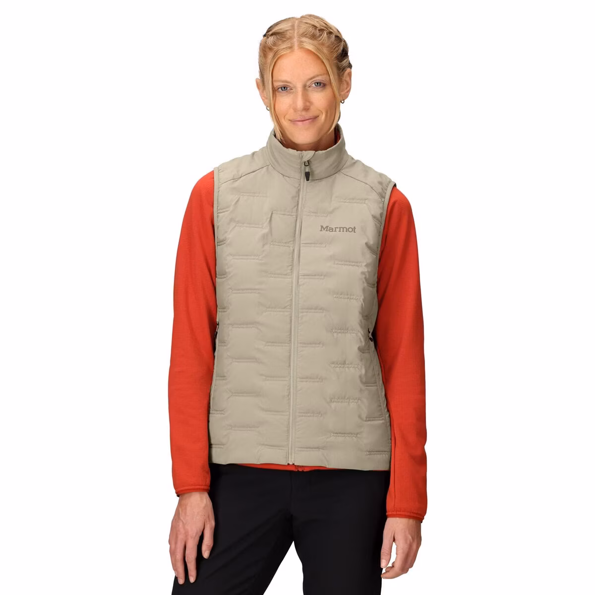 Marmot Marmot Women's WarmCube Active Aerothermal Vest