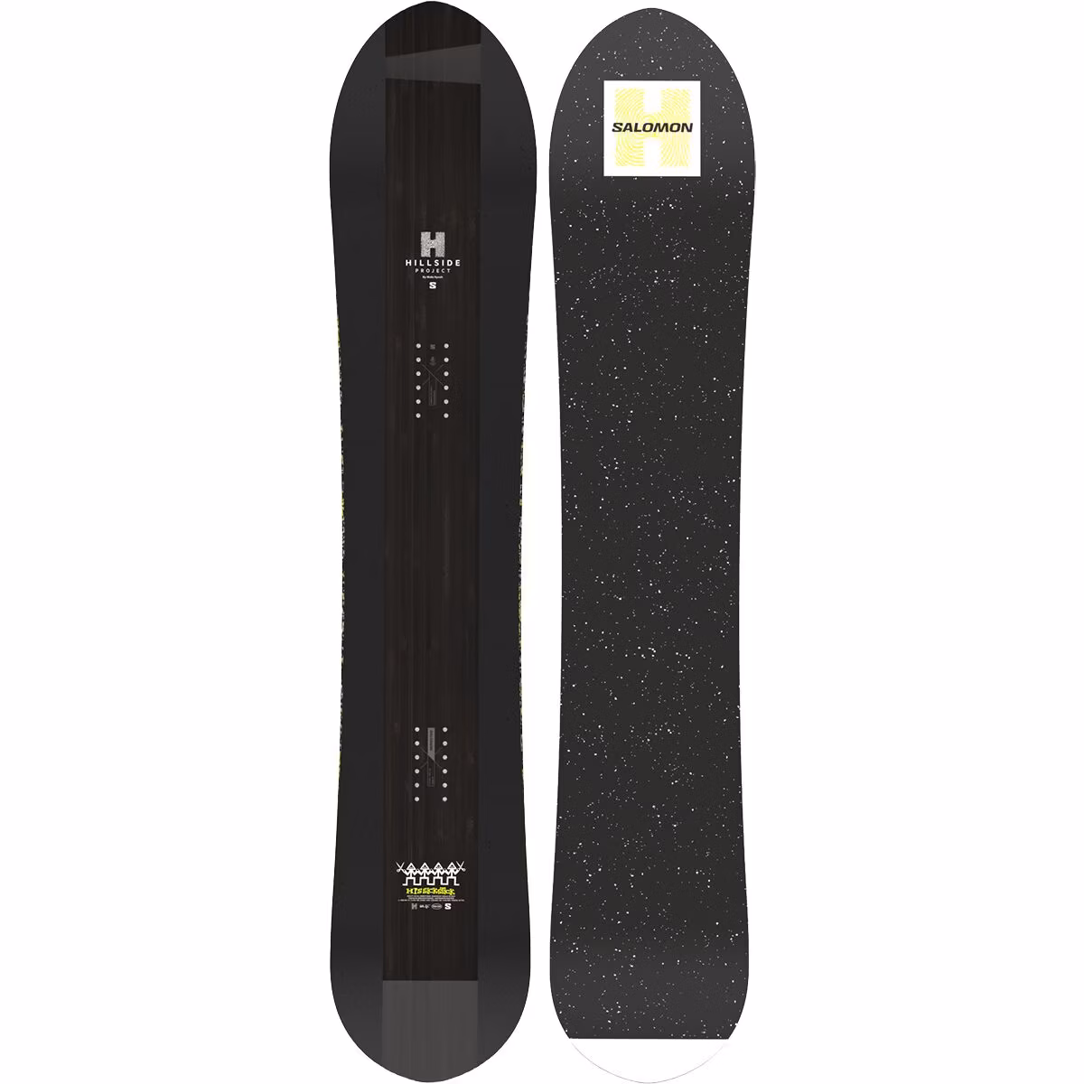 Salomon Salomon HPS Sickstick Snowboard