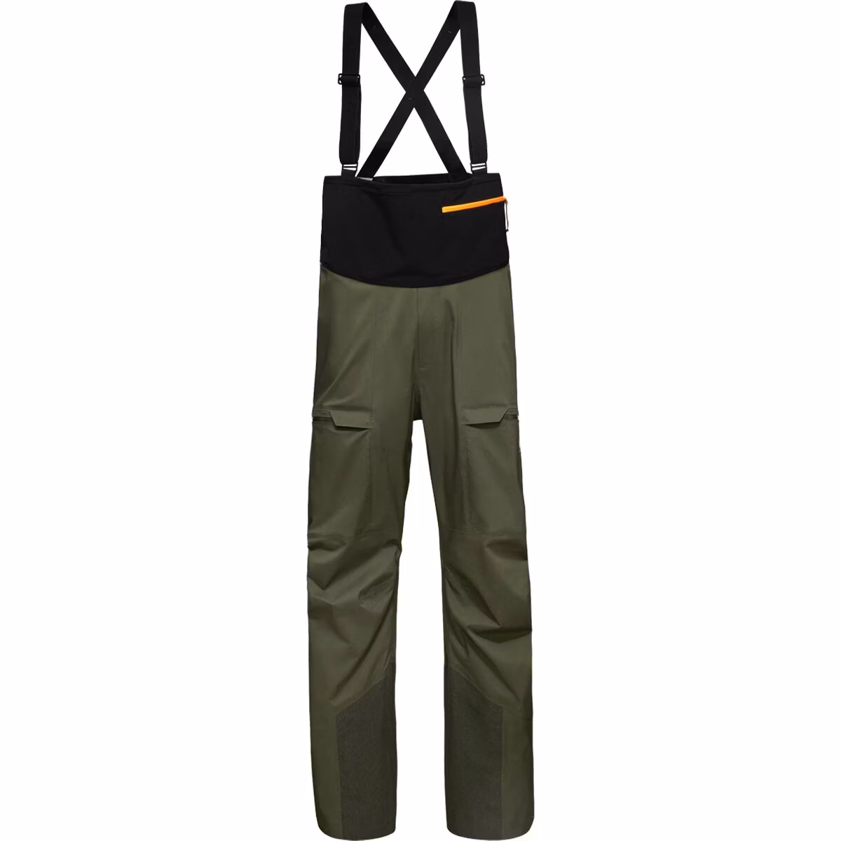 Mammut Mammut Men's Haldigrat HS Bib Pants