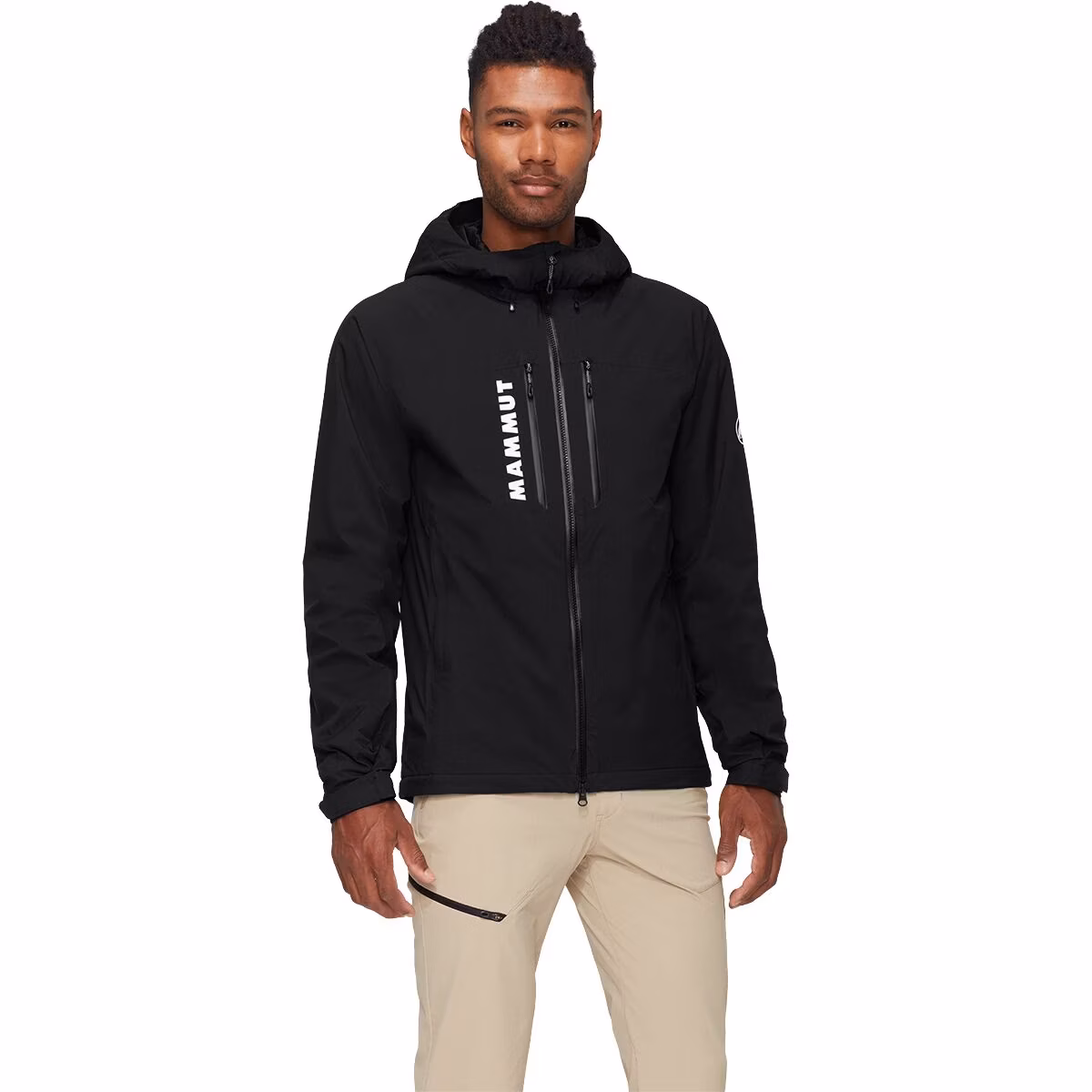 Mammut Mammut Men's Freeflight HS Thermo Hooded Jacket