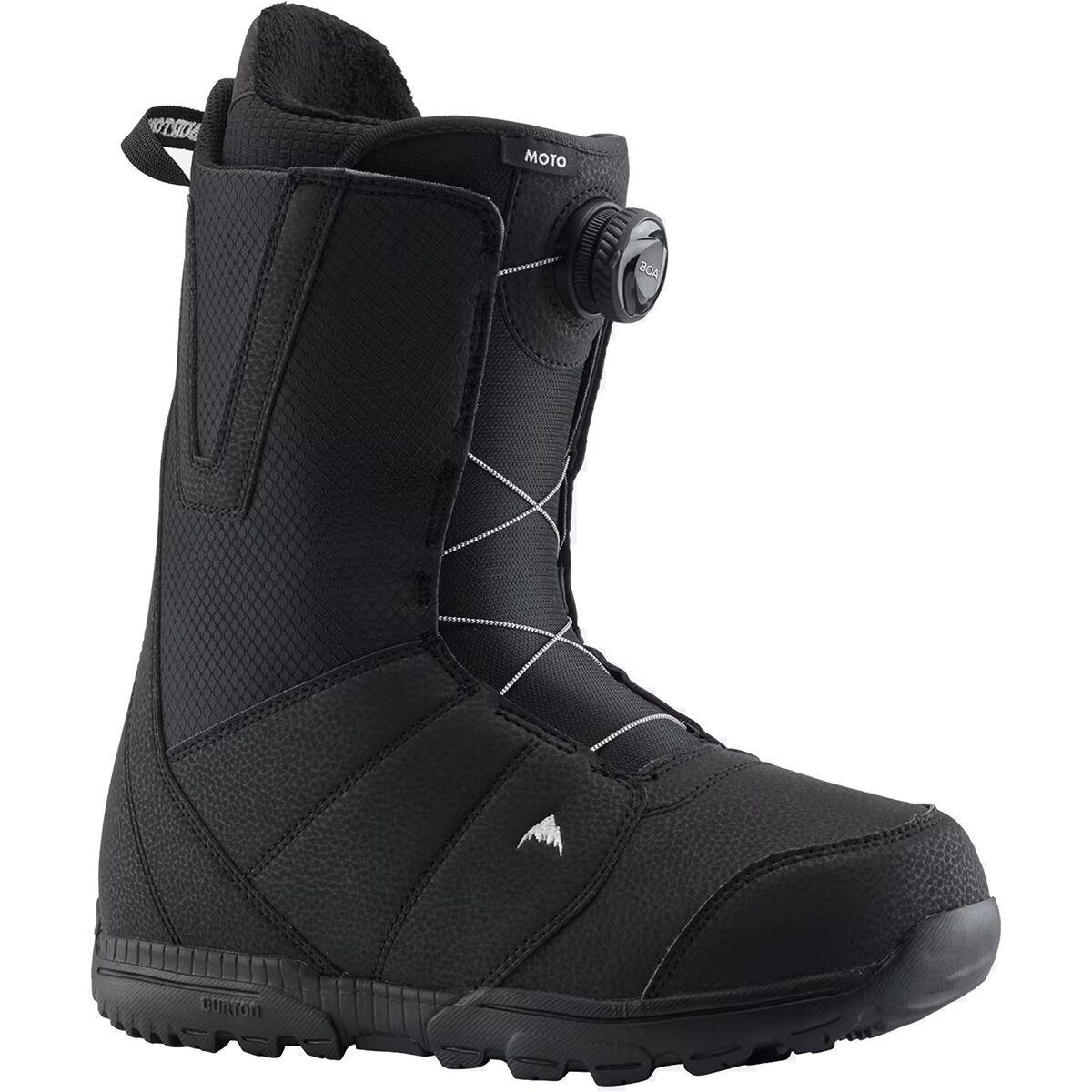 Burton Burton Men's Moto BOA Snowboard Boots