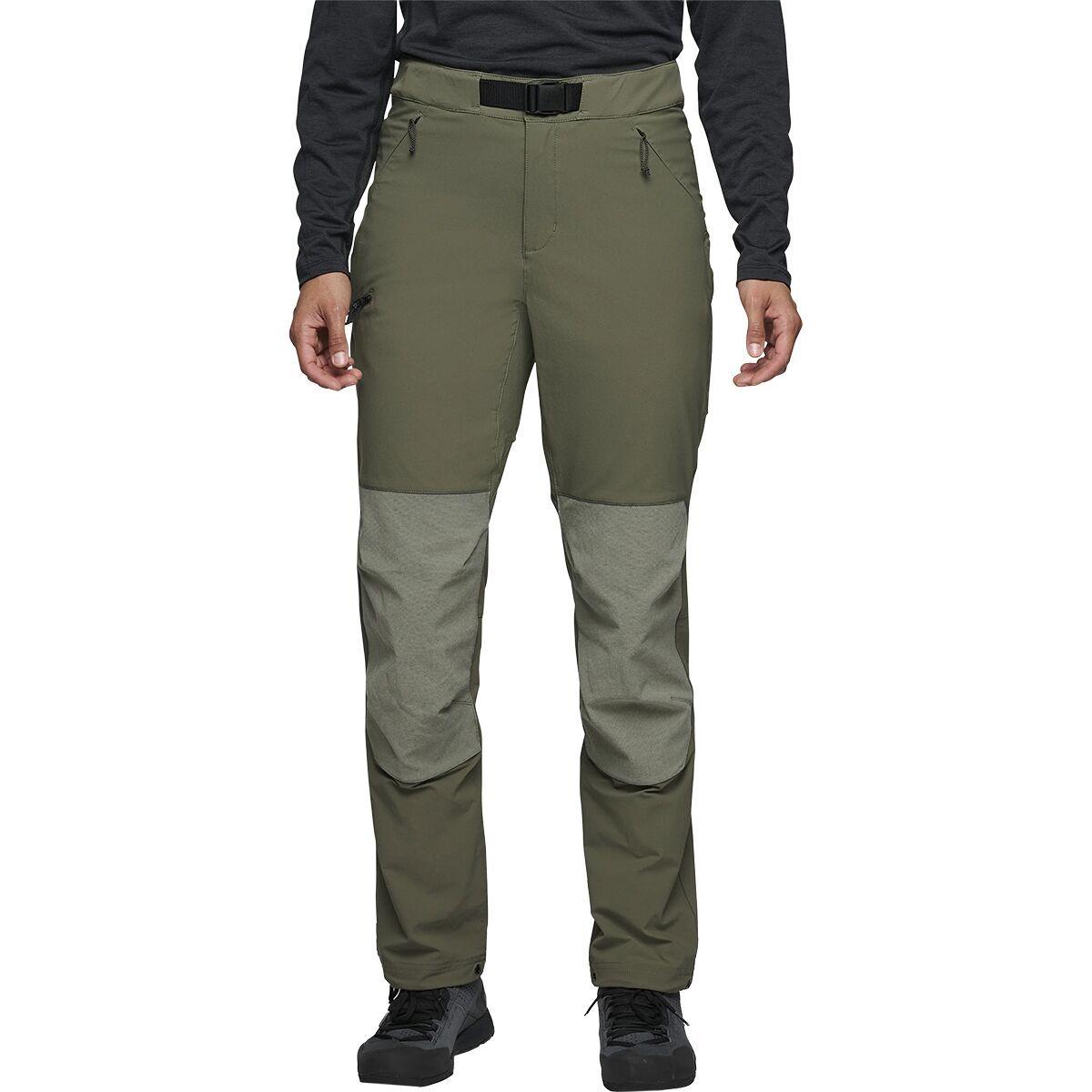 Black Diamond Black Diamond Women's Alpine Hybrid Pants