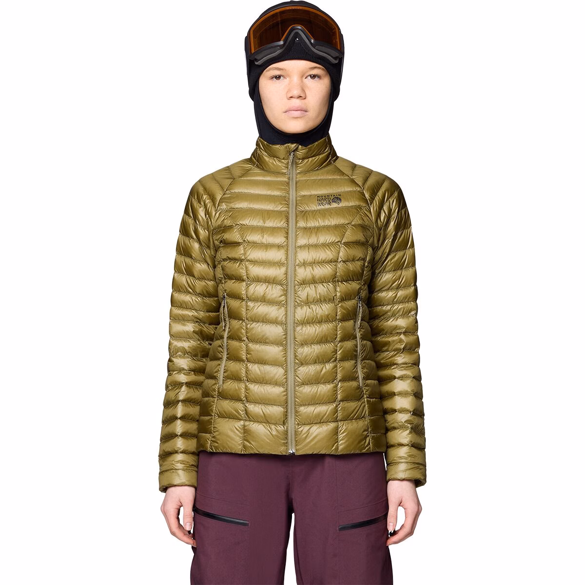 Mountain Hardwear Mountain Hardwear Women's Ghost Whisperer Down Jacket