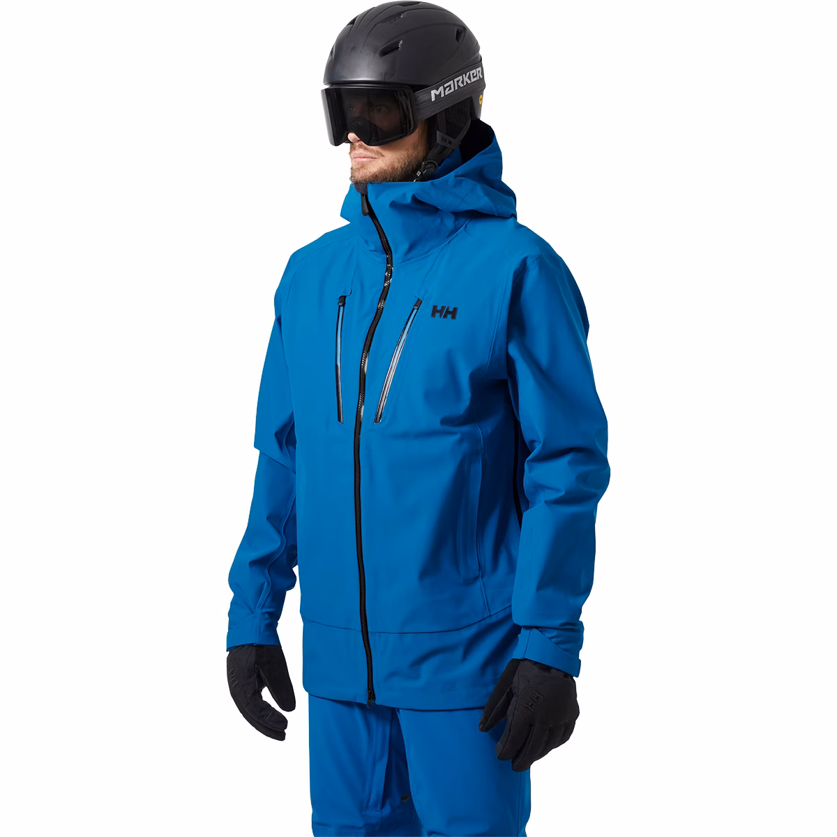 Helly Hansen Helly Hansen Men's Alpha Long Shell Jacket