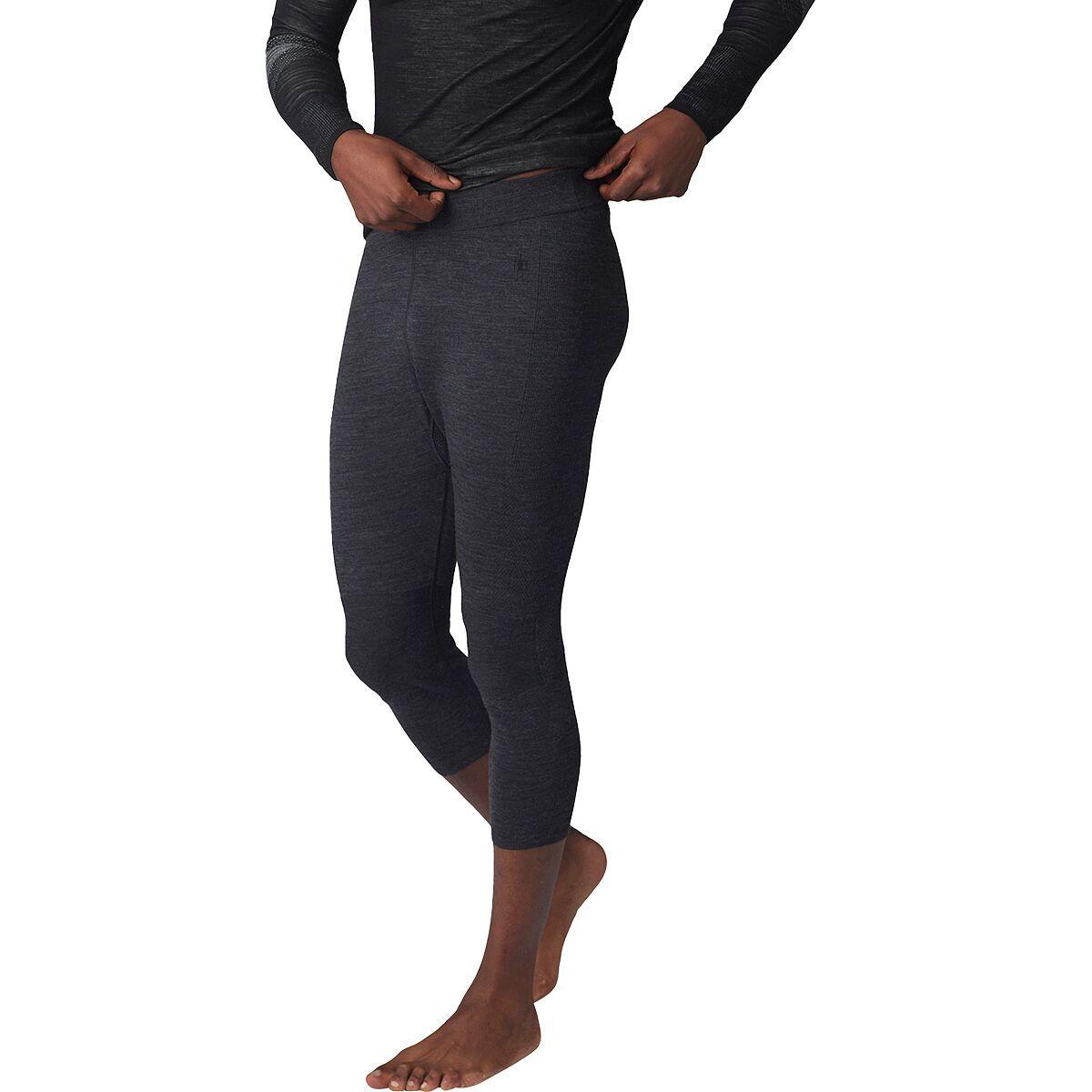 Smartwool Smartwool Men's Intraknit Thermal Merino Base Layer 3/4 Bottoms