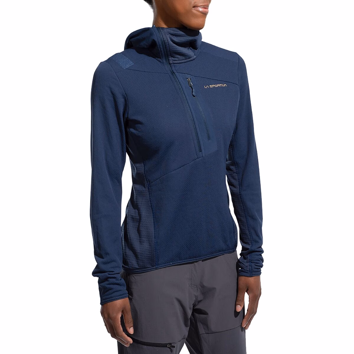 La Sportiva La Sportiva Women's Big Wall Pullover Hoody