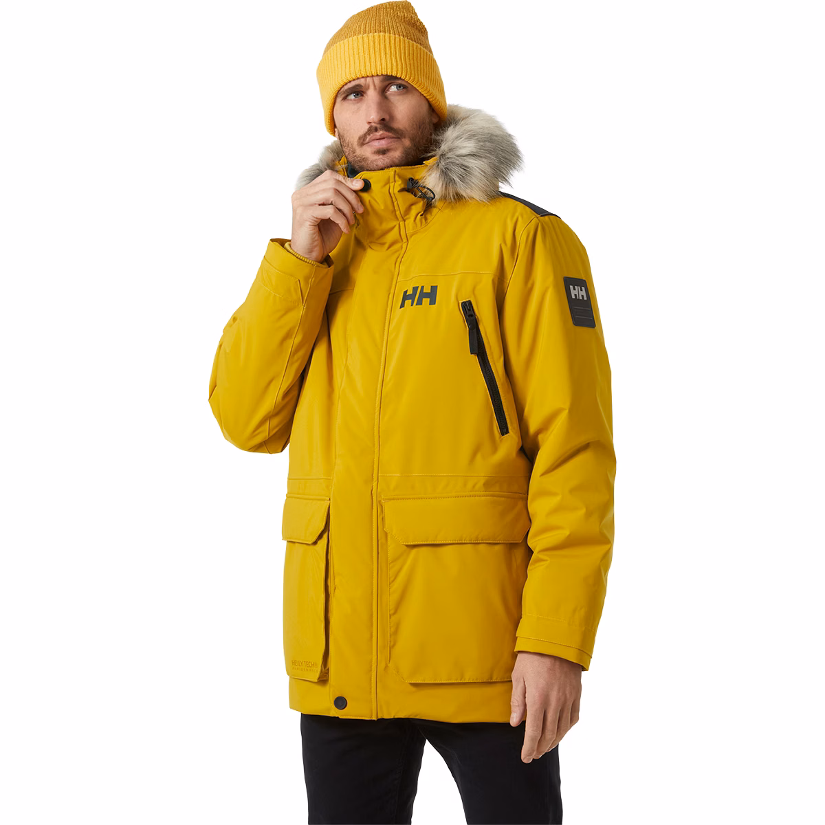 Helly Hansen Helly Hansen Men's Reine Parka