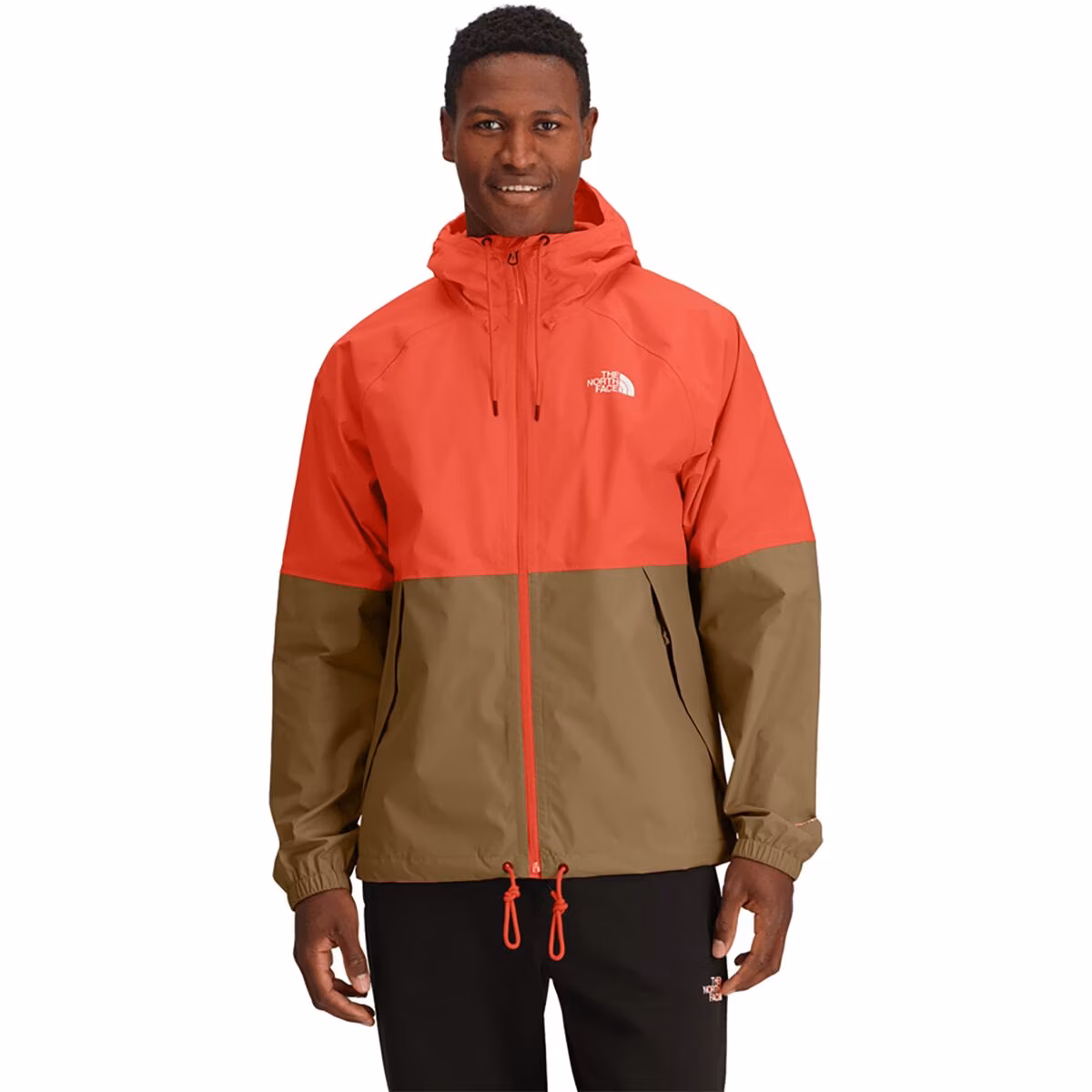 The North Face The North Face Antora Rain Hooded Jacket - Men's