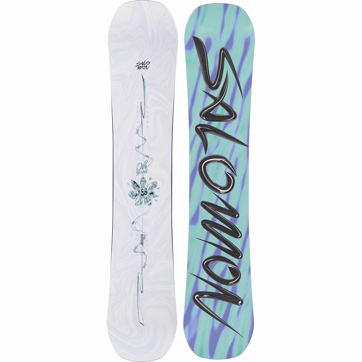 Salomon Salomon Women's Oh Yeah Snowboard