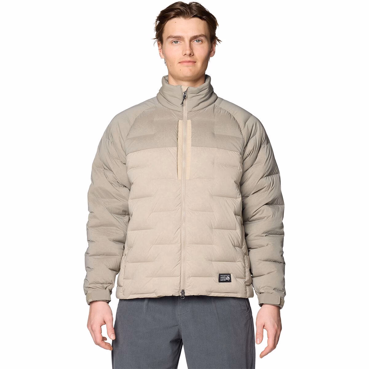 Mountain Hardwear Mountain Hardwear Men's Stretchdown Big Baffle Jacket
