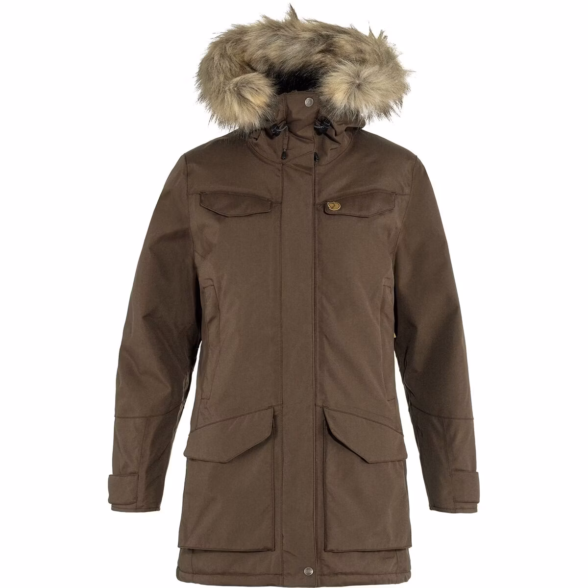 Fjallraven Fjallraven Women's Nuuk Insulated Parka