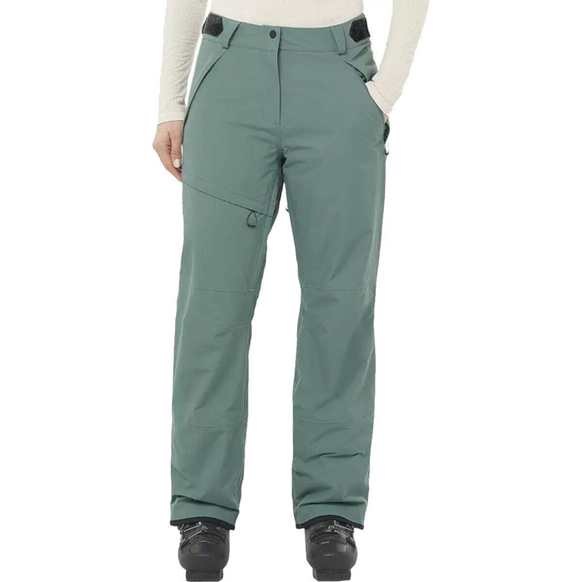 Salomon Salomon Women's Bashley Puff Pants
