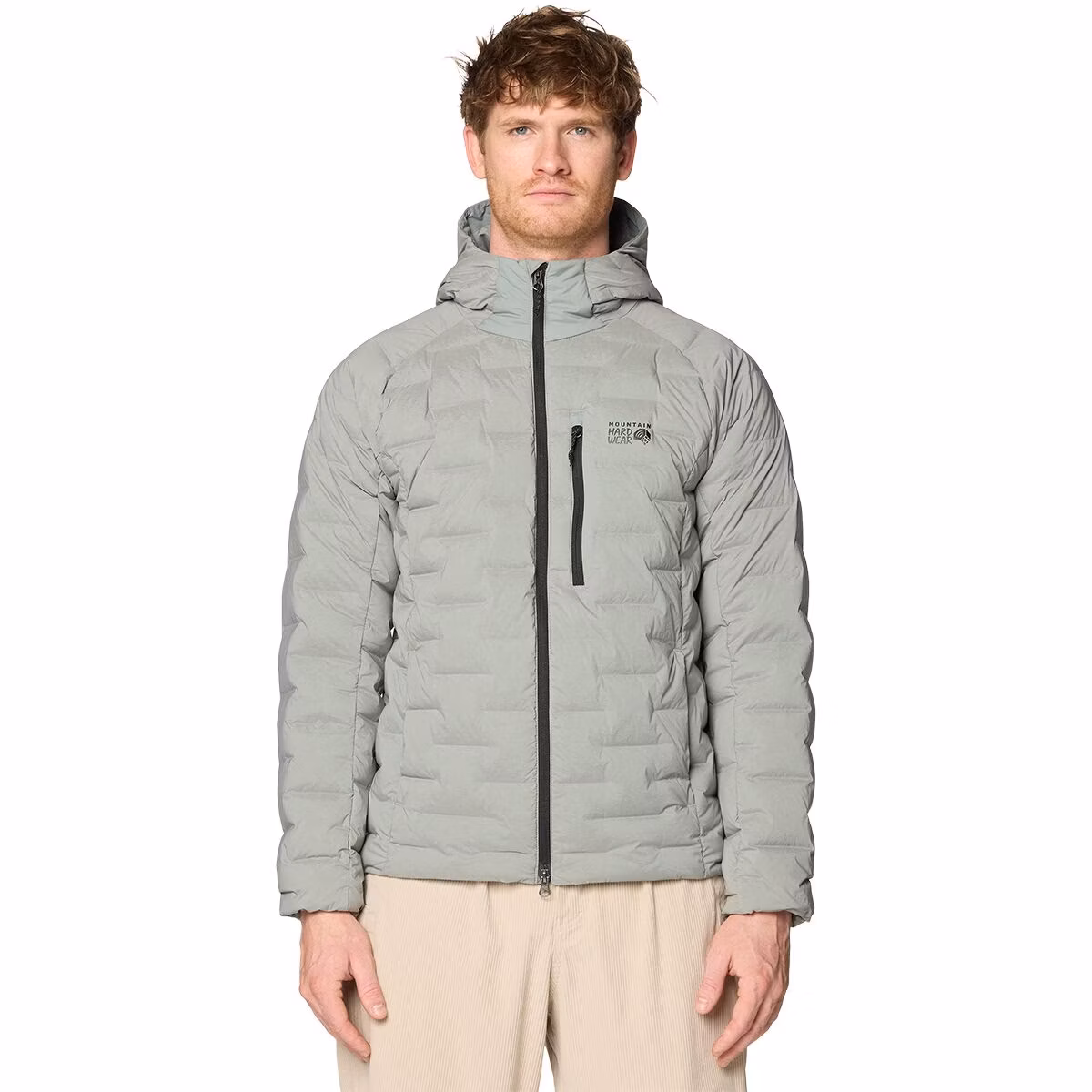 Mountain Hardwear Mountain Hardwear Men's StretchDown Hoody