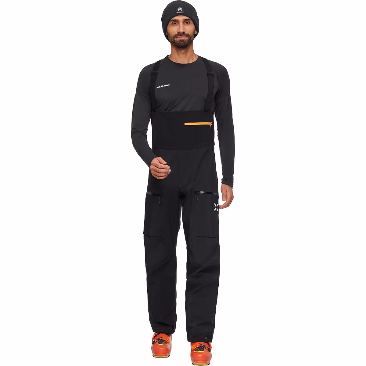 Mammut Mammut Men's Eiger Free Pro HS Bib Pants