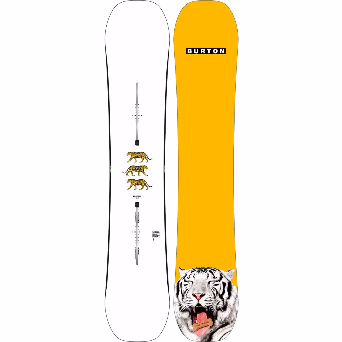 Burton Burton Process Snowboard