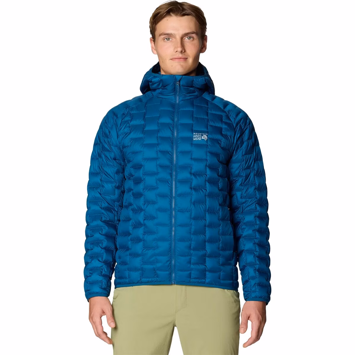 Mountain Hardwear Mountain Hardwear Men's Temescalborz Down Hoody