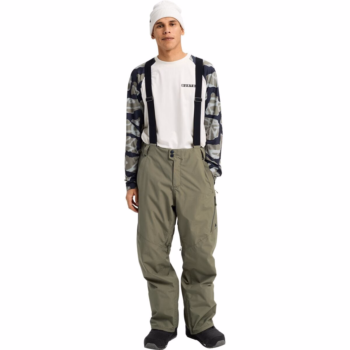 Burton Burton Men's Reserve 2L 3-In-1 Pants