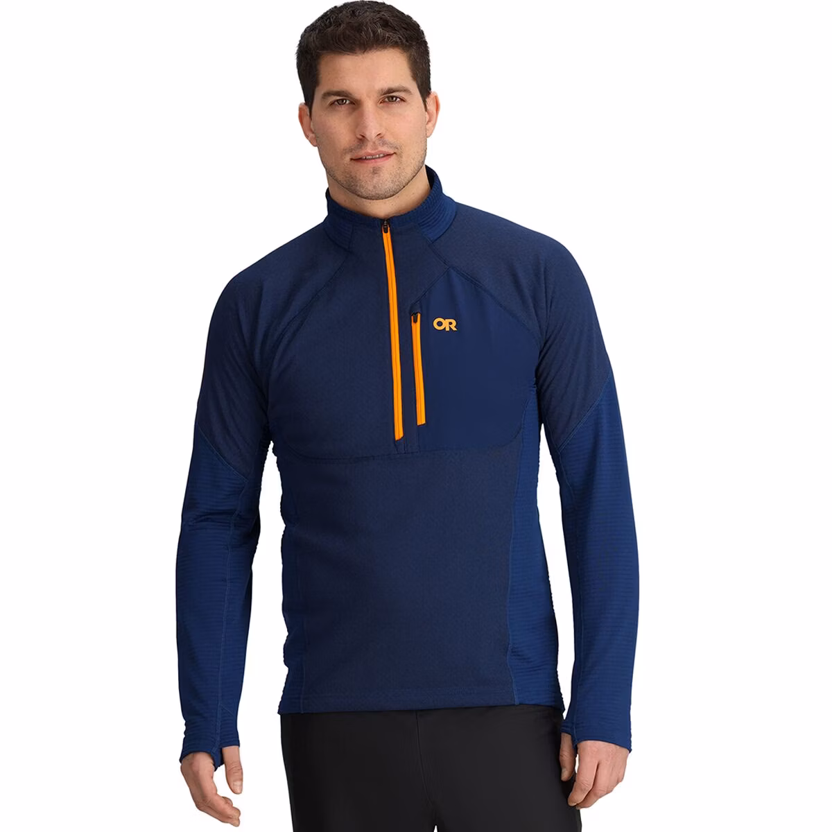 Outdoor Research Outdoor Research Men's Deviator Fleece 1/2-Zip Jacket