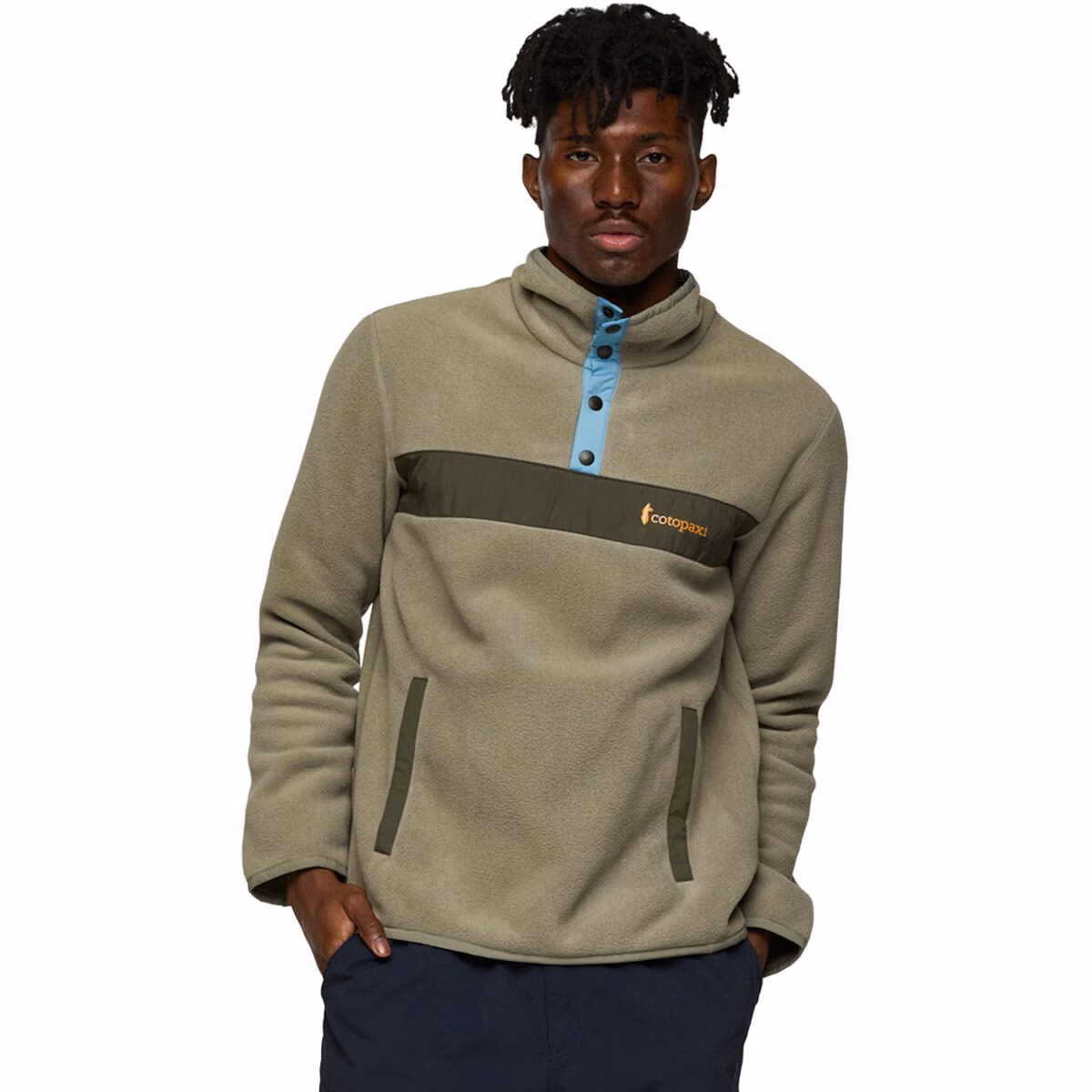 Cotopaxi Cotopaxi Men's Teca Fleece Pullover