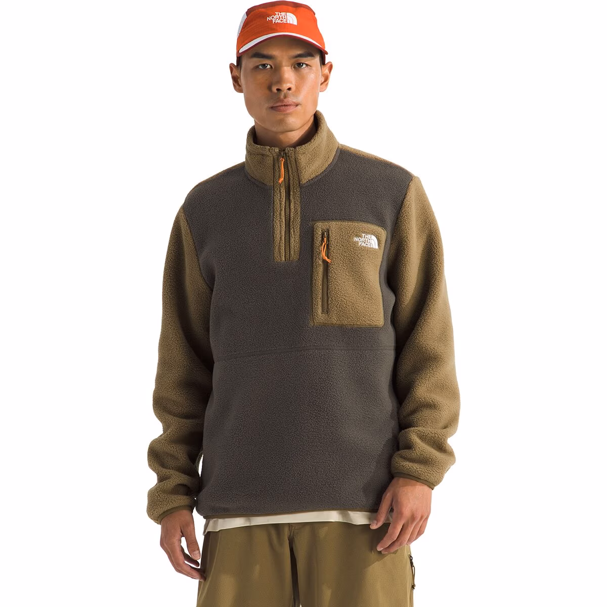 The North Face The North Face Men's Yumiori Quarter-Zip Pullover