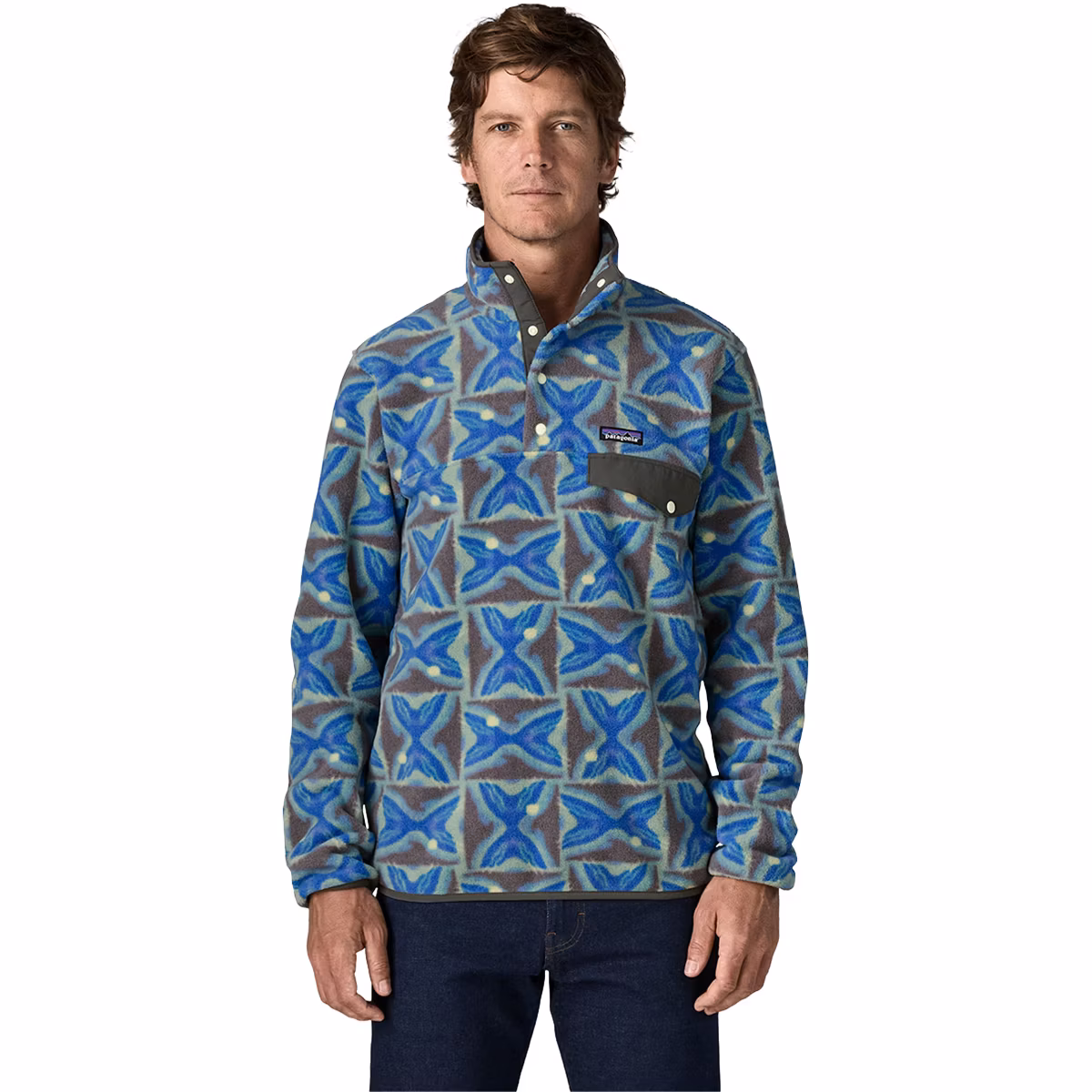 Patagonia Patagonia Men's Synchilla Snap-T Fleece Pullover