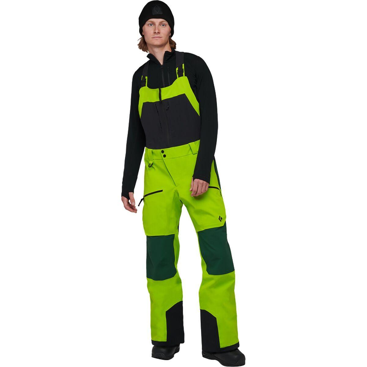 Black Diamond Black Diamond Men's Recon Pro Stretch Bib Pants